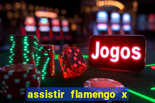 assistir flamengo x cruzeiro futemax